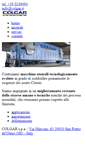 Mobile Screenshot of colgar.it